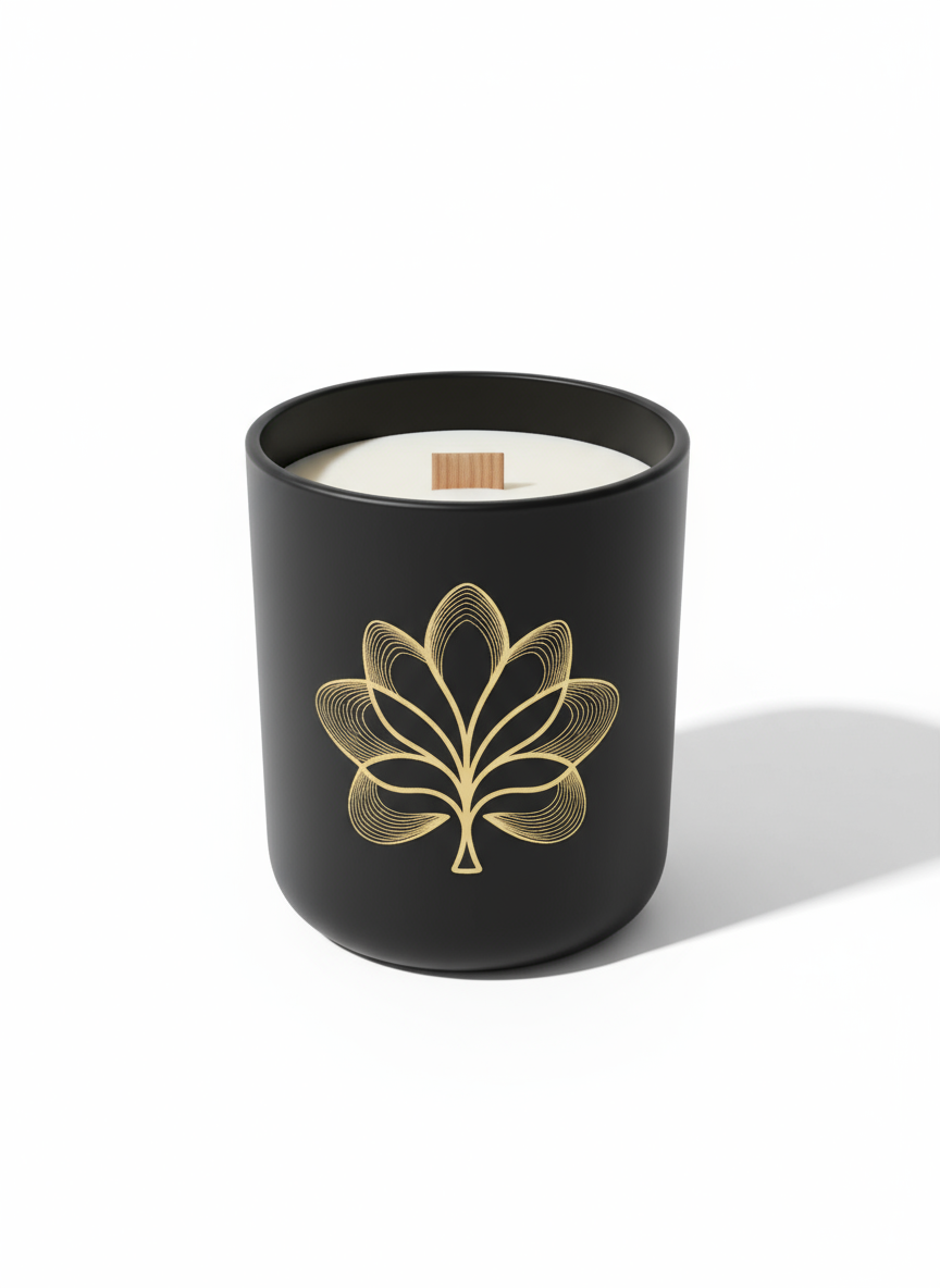 EcoLux Candle – 12oz Limited Edition