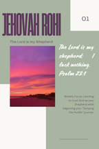 Jumping the Hurdle: Get Ready — Full Journal (Good Notes compatible)