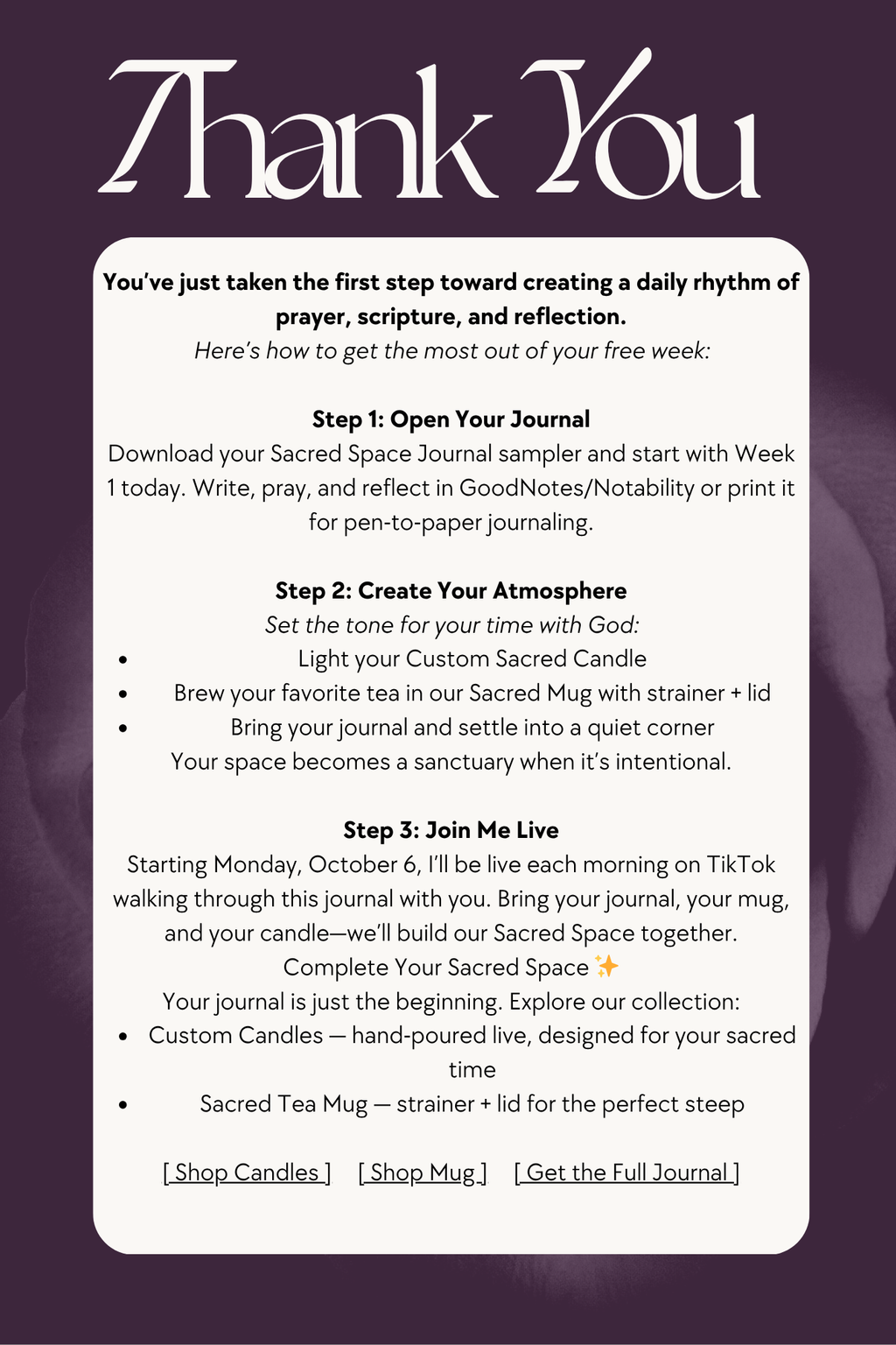 Jumping the Hurdle: Get Ready — Full Journal (Good Notes compatible)