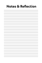 Jumping the Hurdle: Get Ready — Full Journal (Good Notes compatible)