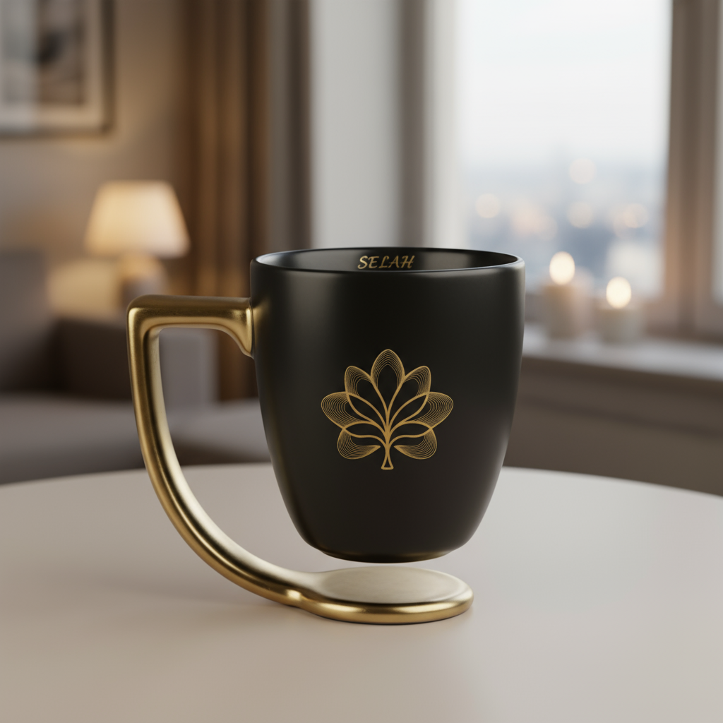 The Sacred Pause Mug — Pre-Order (Ships December 12)